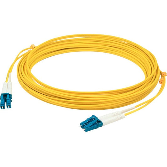 AddOn Fiber Optic Duplex Patch Network Cable