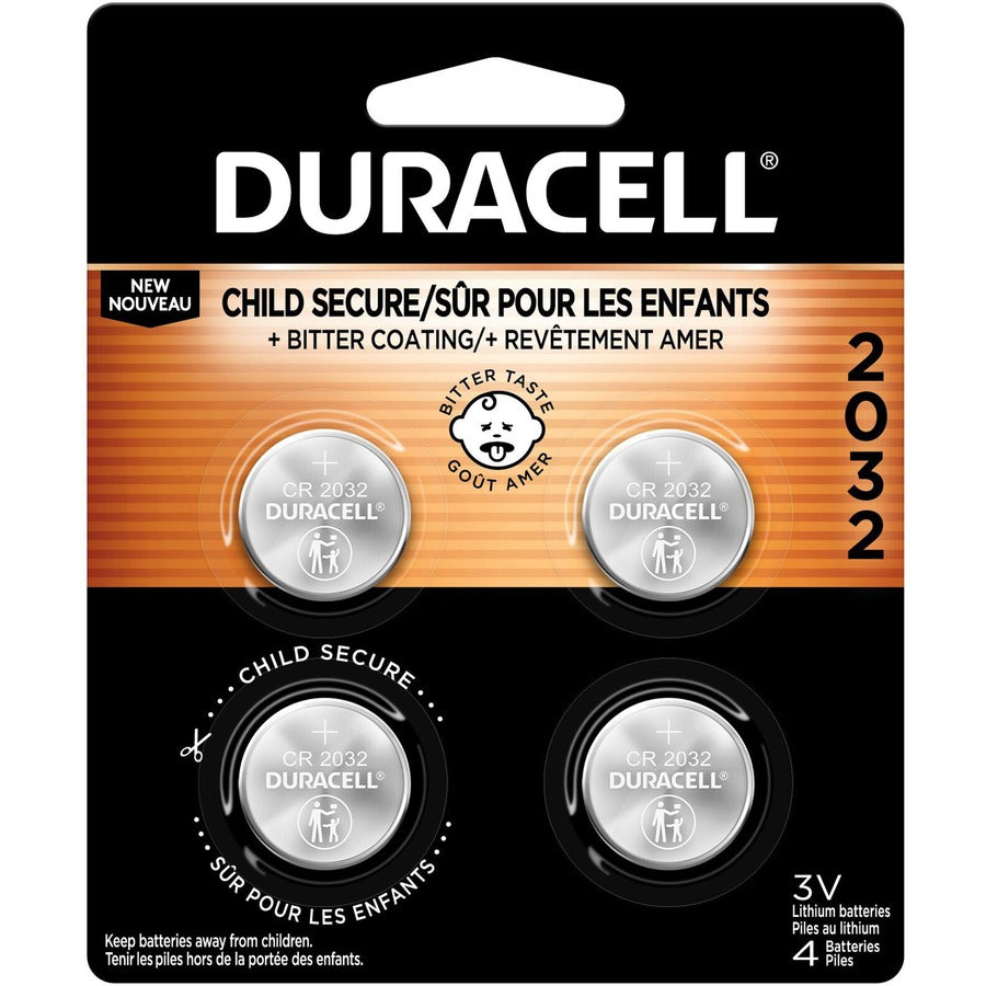 Duracell 2032 3V Lithium Battery