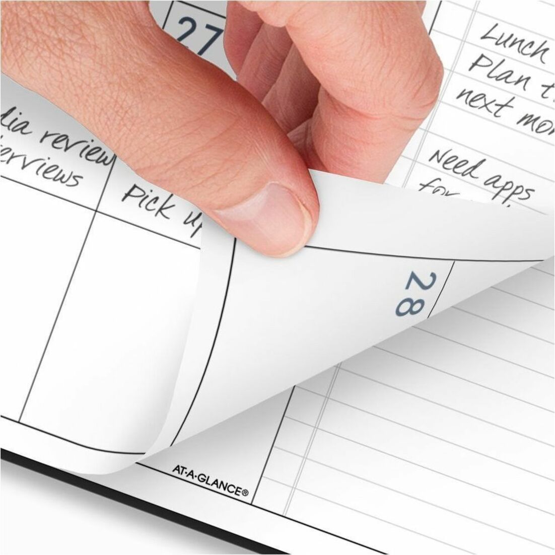 At-A-Glance Contemporary Lite Planner