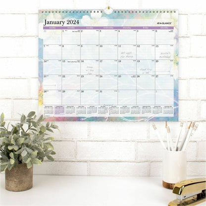 At-A-Glance Dreams Wall Calendar