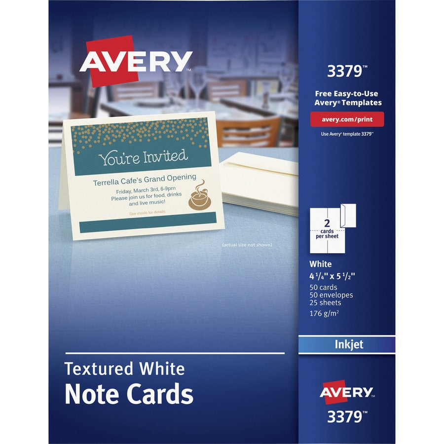 Avery&reg; Note Card