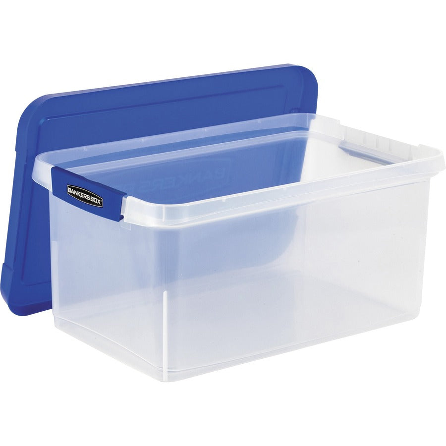 Bankers Box Heavy-Duty File Box