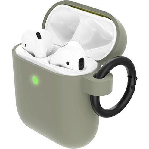 OtterBox Carrying Case Apple AirPods - Ultra Zest Gray