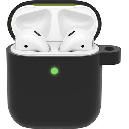 OtterBox Carrying Case Apple AirPods - Black Taffy (Black)