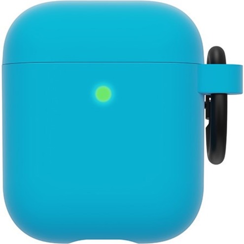 OtterBox Carrying Case Apple AirPods - Freeze Pop Blue