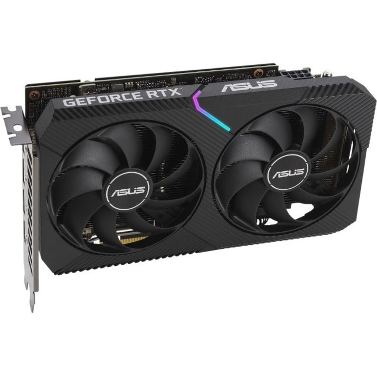 Asus NVIDIA GeForce RTX 3060 Graphic Card - 12 GB GDDR6