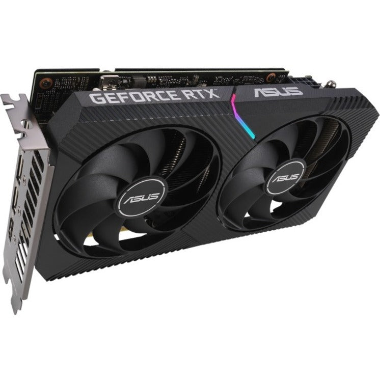 Asus NVIDIA GeForce RTX 3060 Graphic Card - 12 GB GDDR6