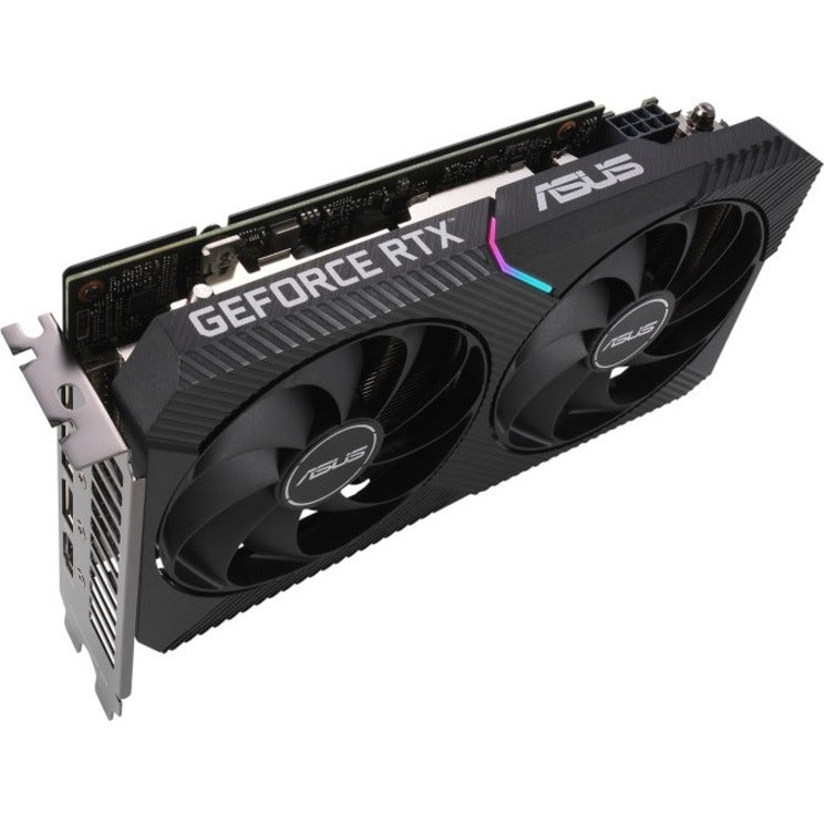 Asus NVIDIA GeForce RTX 3060 Graphic Card - 12 GB GDDR6