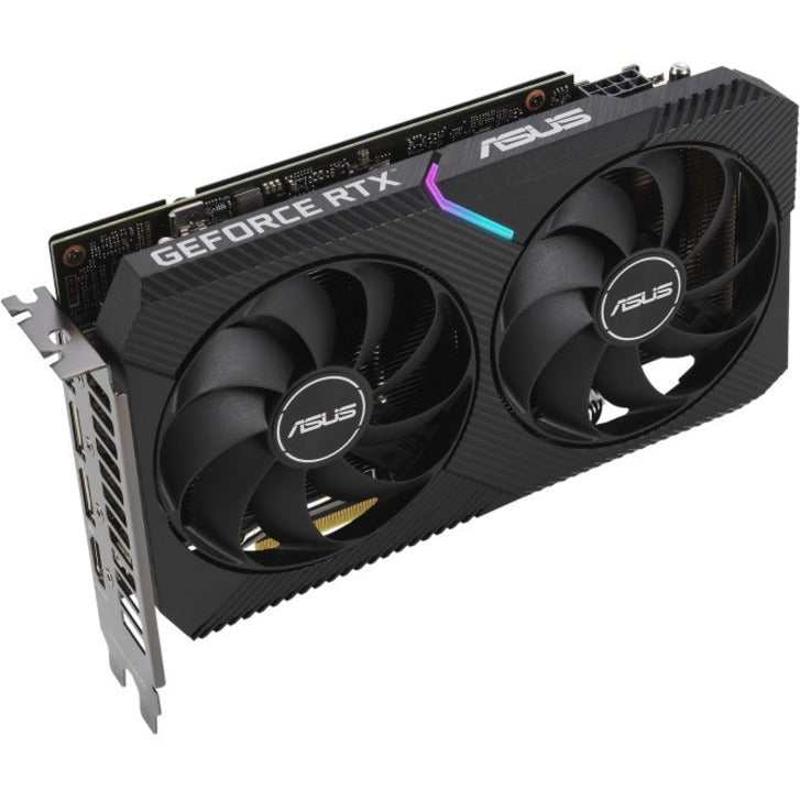 Asus NVIDIA GeForce RTX 3060 Graphic Card - 12 GB GDDR6