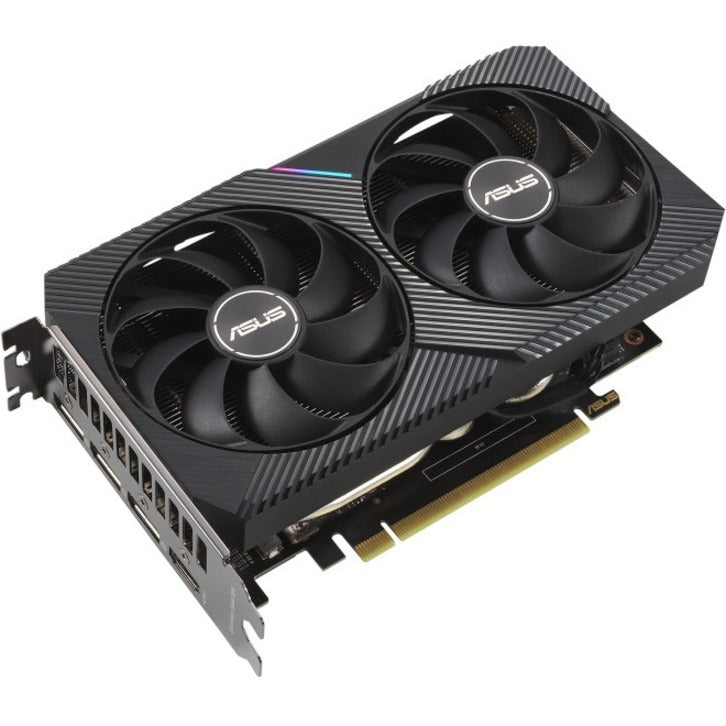 Asus NVIDIA GeForce RTX 3060 Graphic Card - 12 GB GDDR6