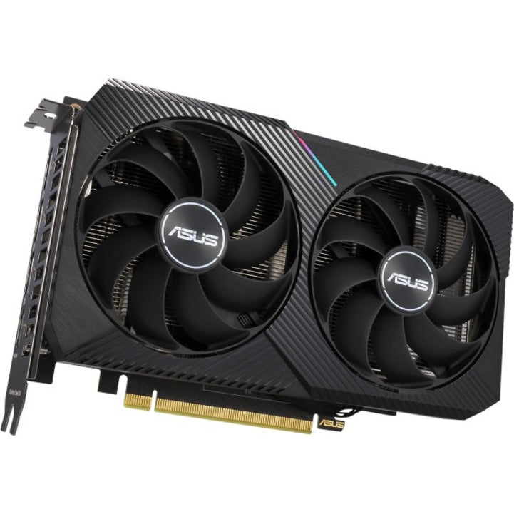 Asus NVIDIA GeForce RTX 3060 Graphic Card - 12 GB GDDR6