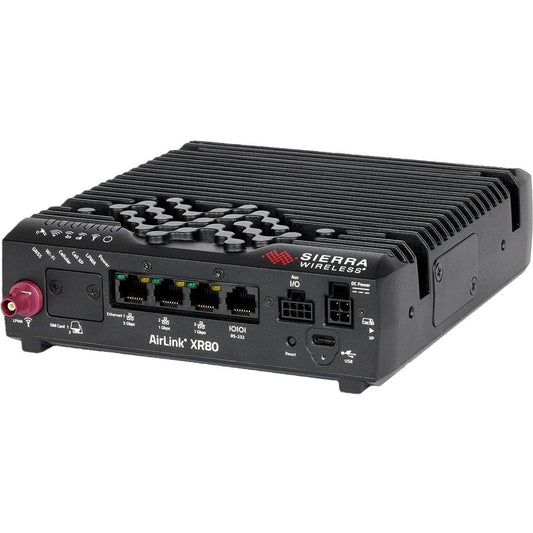 Sierra Wireless AirLink XR80 2 SIM Ethernet Cellular Modem/Wireless Router