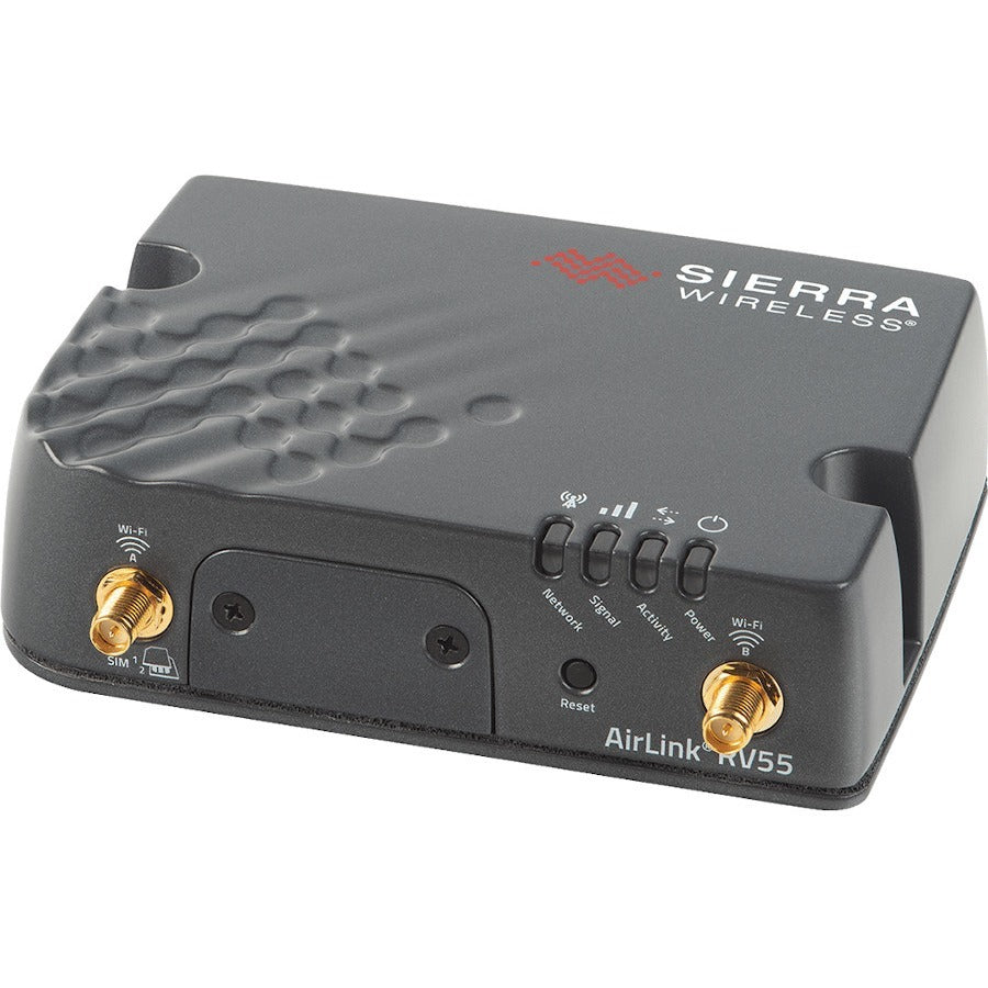 Sierra Wireless AirLink RV55  IEEE 802.11ac Cellular Ethernet Modem/Wireless Router