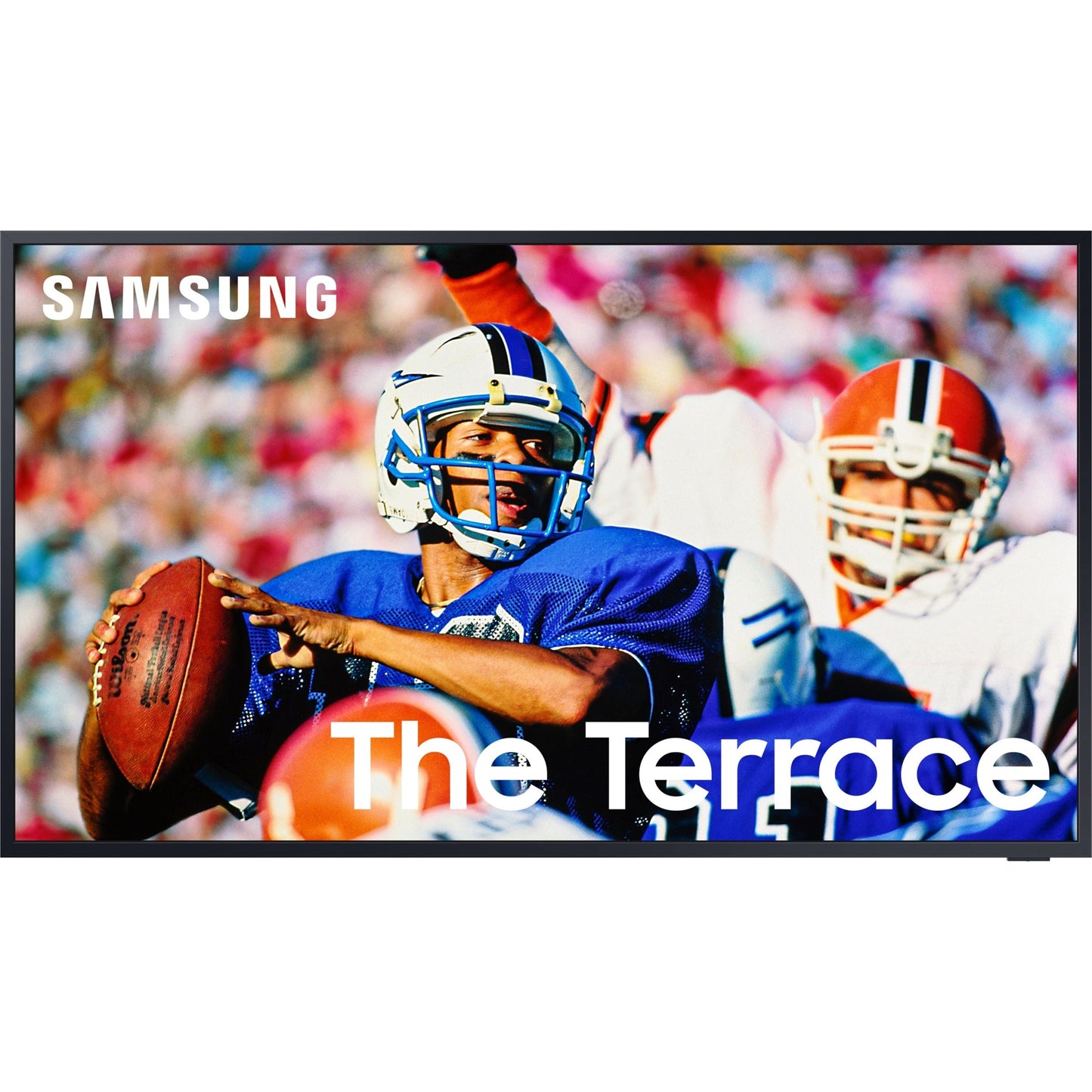 Samsung The Terrace LST9T QN65LST9TAF 64.5" Smart LED-LCD TV - 4K UHDTV - Titan Black