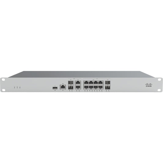 Meraki MX85 Network Security/Firewall Appliance