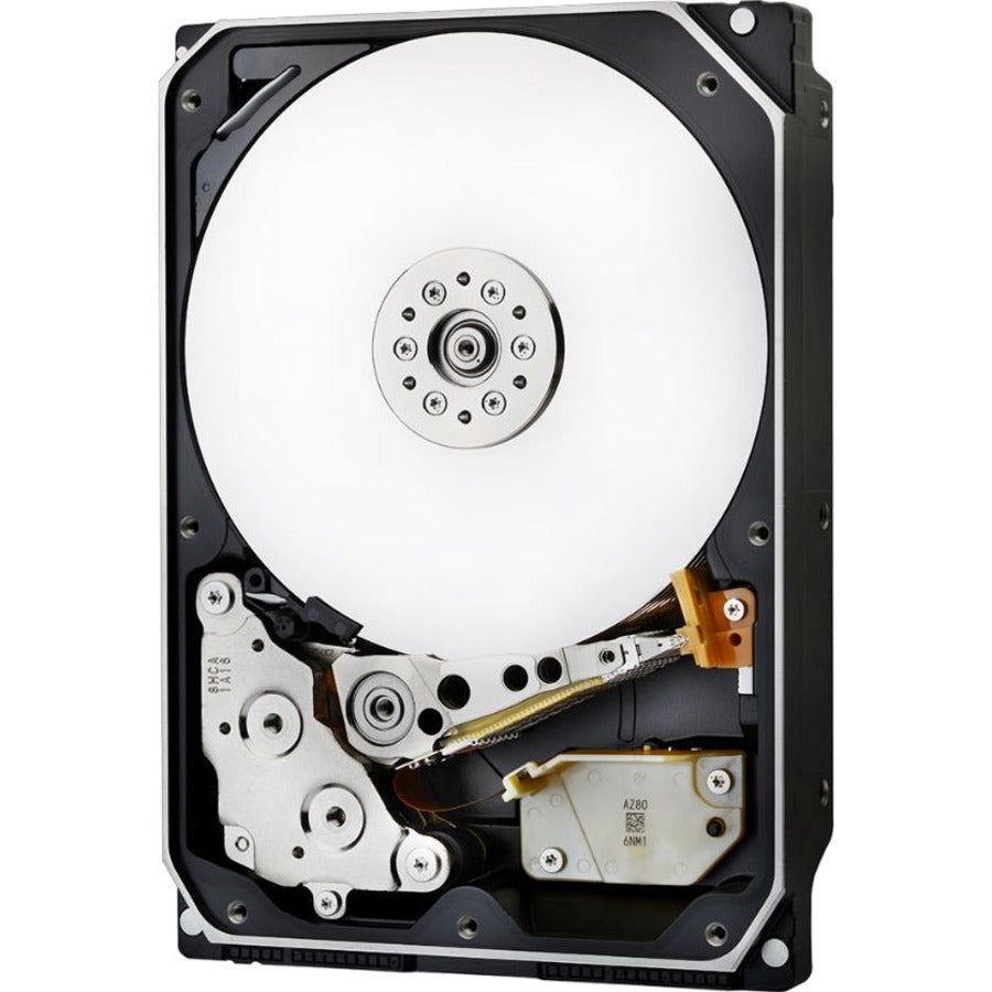 HGST Ultrastar He12 HUH721212AL5204 12 TB Hard Drive - 3.5" Internal - SAS (12Gb/s SAS)