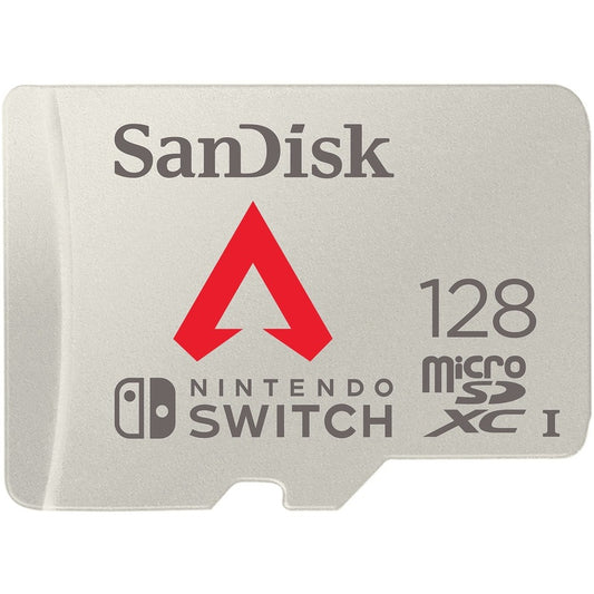 SanDisk 128 GB UHS-I microSDXC