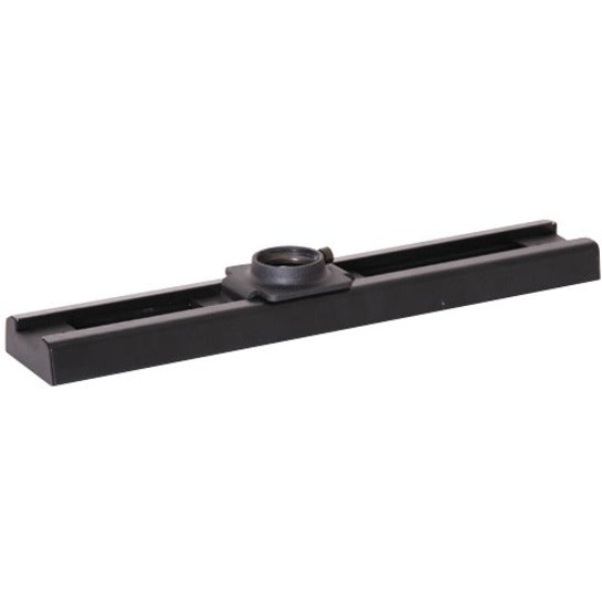Chief Ceiling Mount for Mounting Column - Black - TAA Compliant
