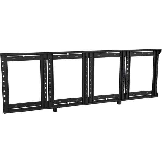 Middle Atlantic C3 Series Credenza Frame - 4 Bay Credenza Frame - 32'' High