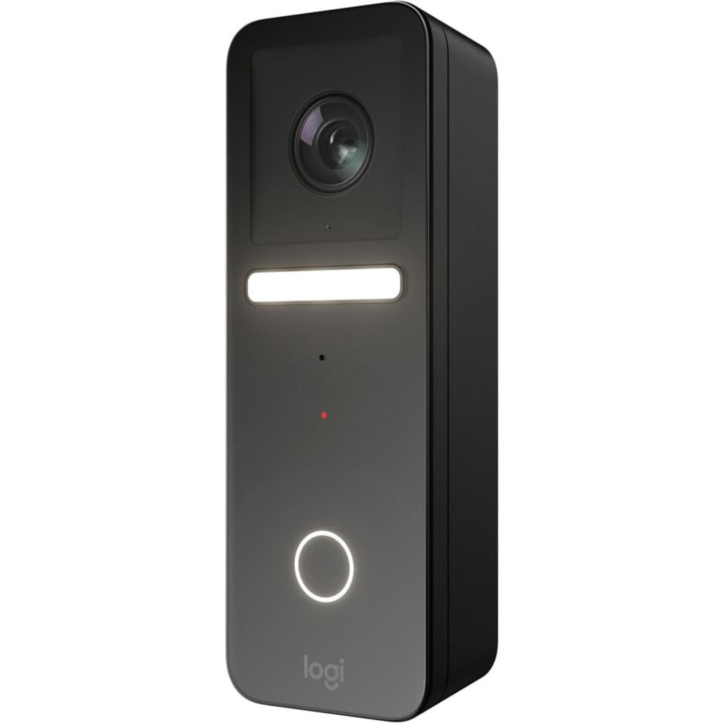 Logitech Circle View Doorbell