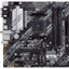 Asus Prime B550M-A AC Desktop Motherboard - AMD B550 Chipset - Socket AM4 - Micro ATX