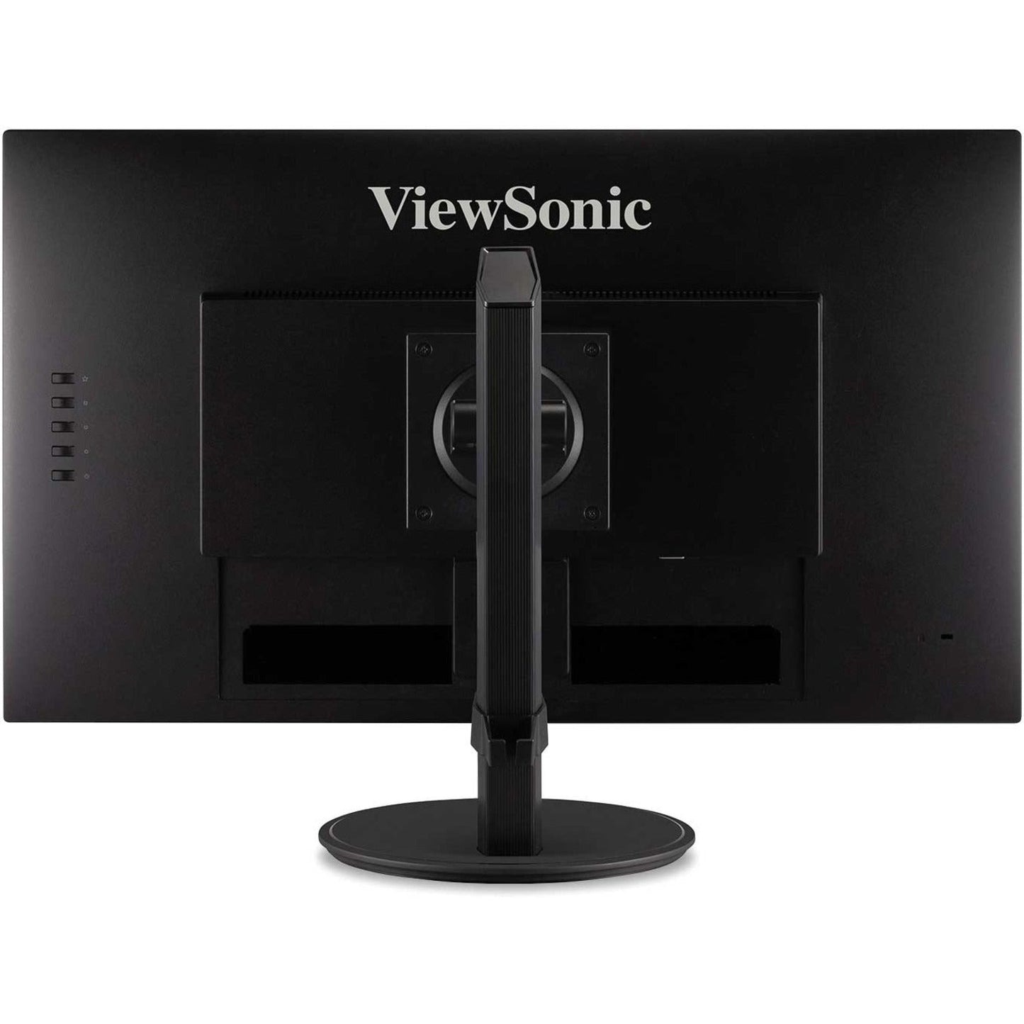 ViewSonic VA2747-MHJ 27 Inch Full HD 1080p Monitor with Advanced Ergonomics Ultra-Thin Bezel AMD FreeSync 75 Hz Eye Care HDMI VGA Inputs for Home and Office