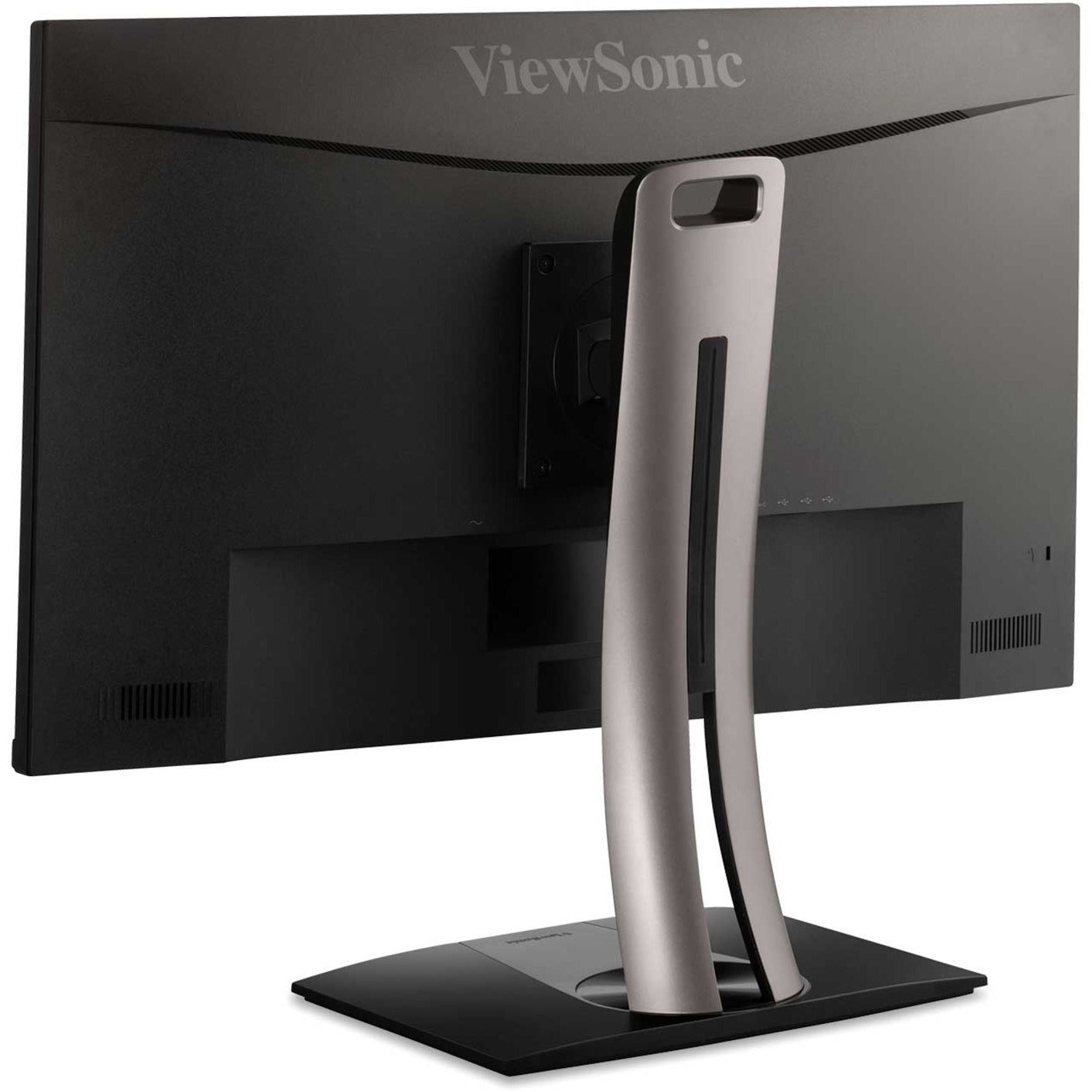 ViewSonic VP2756-2K 27 Inch Premium IPS 1440p Ergonomic Monitor with Ultra-Thin Bezels Color Accuracy Pantone Validated HDMI DisplayPort and USB C for Professional Home and Office