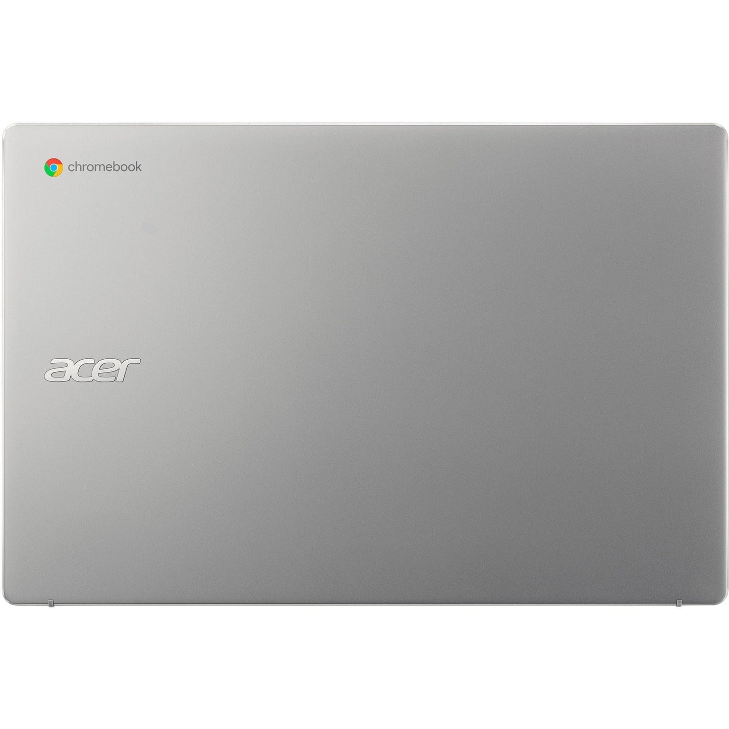 Acer Chromebook 317 CB317-1H CB317-1H-C41X 17.3" Chromebook - Full HD - 1920 x 1080 - Intel Celeron N5100 Quad-core (4 Core) 1.10 GHz - 4 GB Total RAM - 32 GB Flash Memory - Sparkly Silver