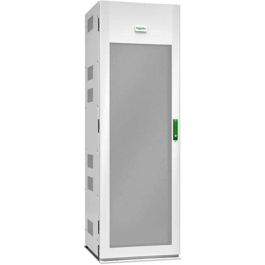 APC by Schneider Electric Galaxy Lithium-ion Battery Cabinet UL With 16 x 2.04 kWh Battery Modules