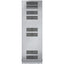 APC by Schneider Electric Galaxy Lithium-ion Battery Cabinet UL With 16 x 2.04 kWh Battery Modules