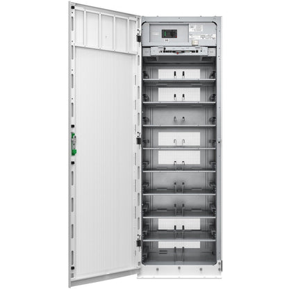 APC by Schneider Electric Galaxy Lithium-ion Battery Cabinet UL With 16 x 2.04 kWh Battery Modules