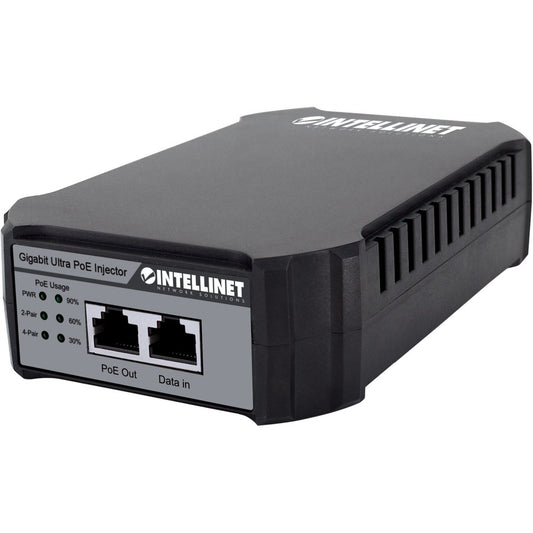 Intellinet PoE Injector 10/100/1000 Mbit/s 95W (Euro 2-pin plug)