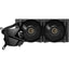 MSI MAG CORELIQUID P240 Cooling Fan/Radiator/Water Block/Pump