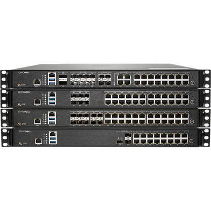 SonicWall NSa 6700 High Availability Firewall