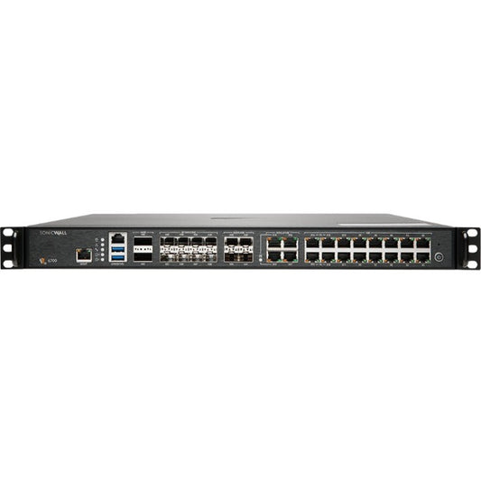 SonicWall NSa 6700 Network Security/Firewall Appliance