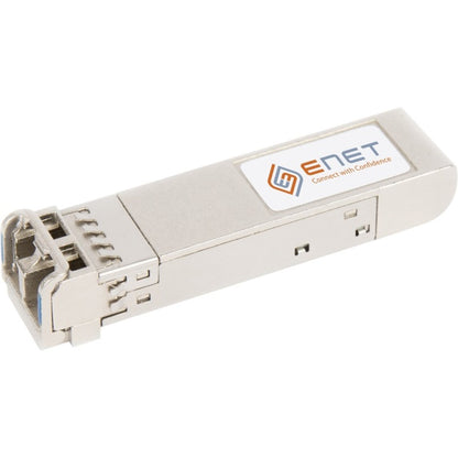 ENET Fortinet Compatible FG-TRAN-QSFP+LR TAA Compliant Functionally Identical 40GBASE-LR4 QSFP+ 1270nm 1290nm 1310nm 1330nm 10km w/DOM Single Mode LC