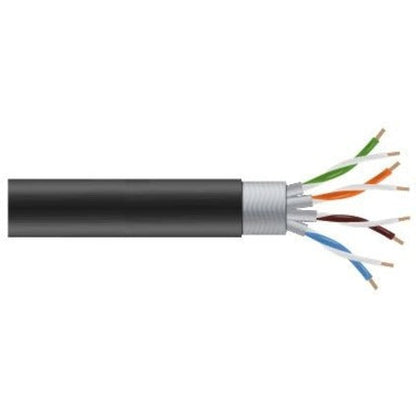 Black Box GigaTrue Cat.6a S/FTP Network Cable