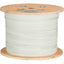 Black Box CAT6A Bulk Cable Stranded UTP 650 MHz CM PVC PoE 1000 ft