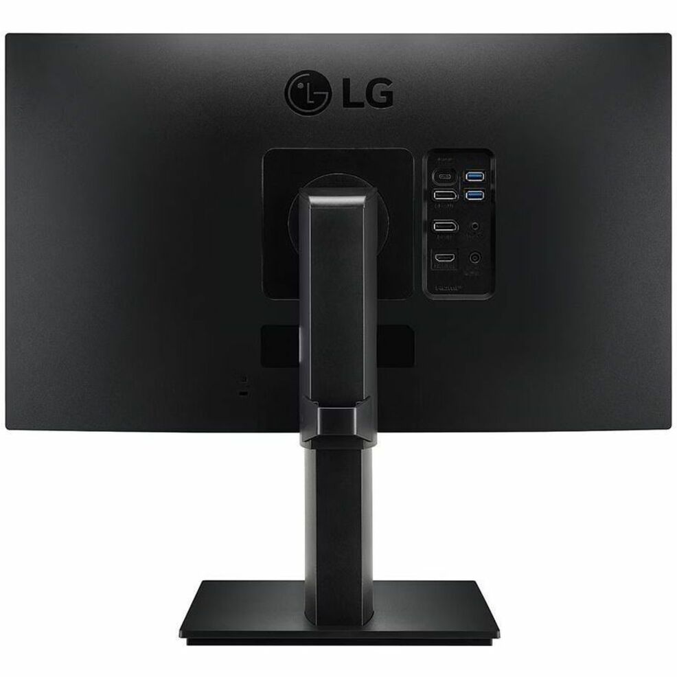 LG 24BP75Q-B 24" WQHD LCD Monitor - 16:9 - Black