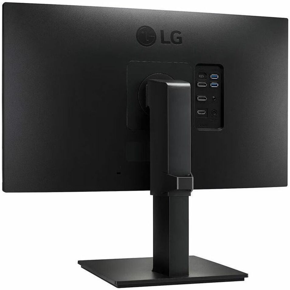 LG 24BP75Q-B 24" WQHD LCD Monitor - 16:9 - Black