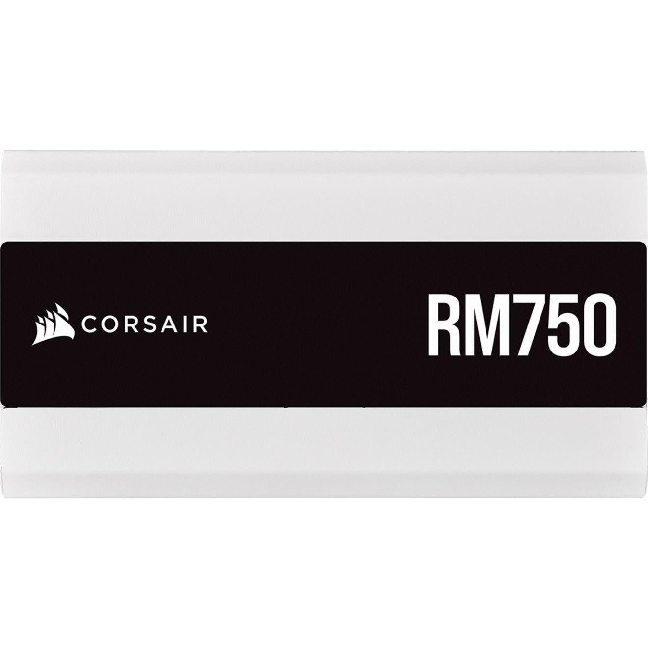 Corsair RM White Series RM750 - 750 Watt 80 PLUS Gold Fully Modular ATX PSU