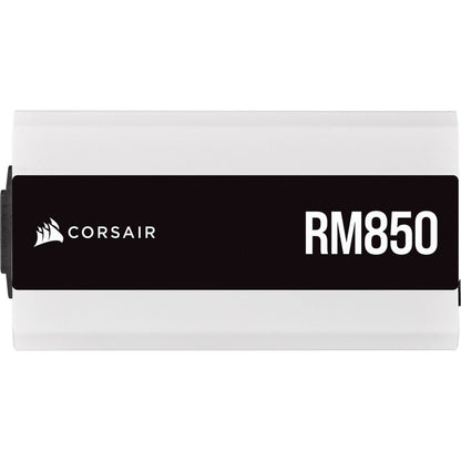 Corsair RM White Series RM850 - 850 Watt 80 PLUS Gold Fully Modular ATX PSU