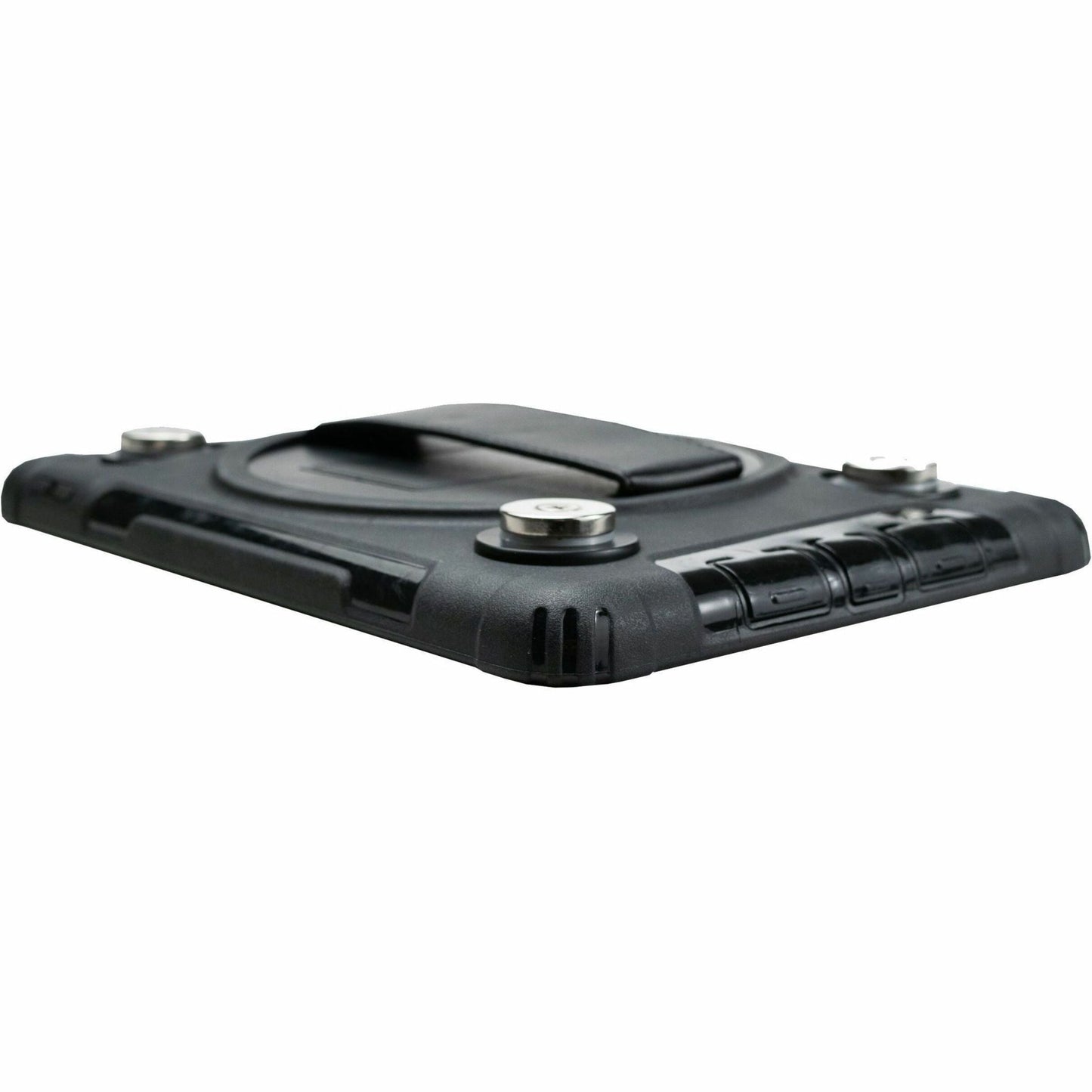 CTA Digital Magnetic Splash-Proof Case with Metal Mounting Plates for iPad Air 2 iPad Gen 5-6 iPad Pro 9.7"