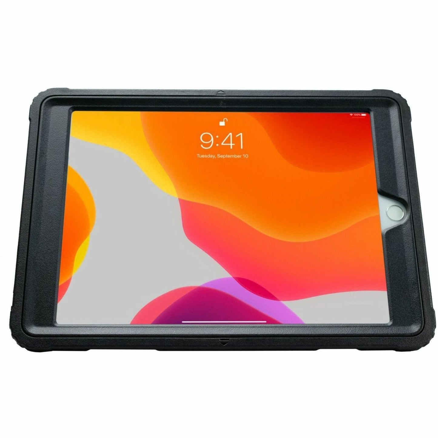 CTA Digital Magnetic Splash-Proof Case with Metal Mounting Plates for iPad Air 2 iPad Gen 5-6 iPad Pro 9.7"
