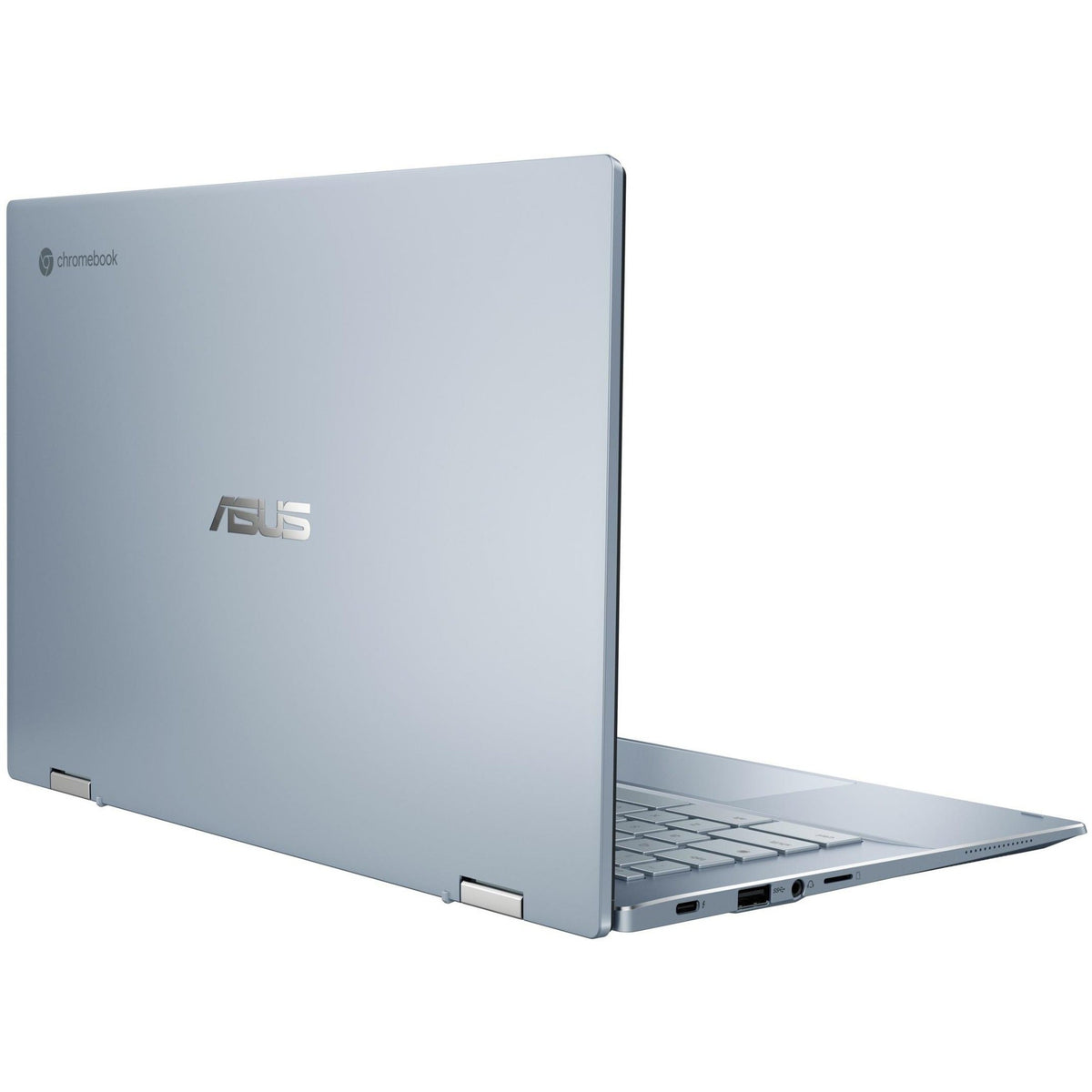 Asus Chromebook Flip CX5400 CX5400FMA-DN762T-S 14" Touchscreen Convertible 2 in 1 Chromebook - Full HD - 1920 x 1080 - Intel Core i7 11th Gen i7-1160G7 Quad-core (4 Core) 2.10 GHz - 16 GB Total RAM - 512 GB SSD - AI Blue
