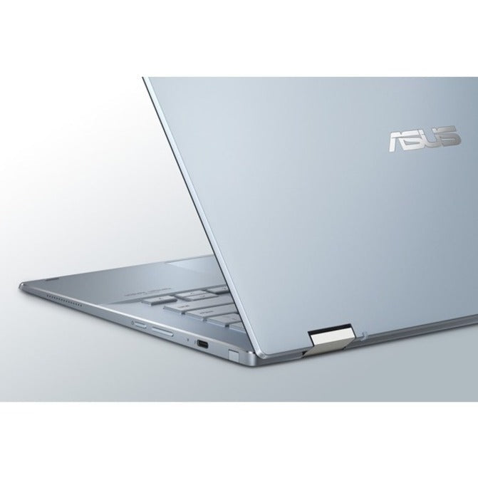 Asus Chromebook Flip CX5400 CX5400FMA-DN762T-S 14" Touchscreen Convertible 2 in 1 Chromebook - Full HD - 1920 x 1080 - Intel Core i7 11th Gen i7-1160G7 Quad-core (4 Core) 2.10 GHz - 16 GB Total RAM - 512 GB SSD - AI Blue