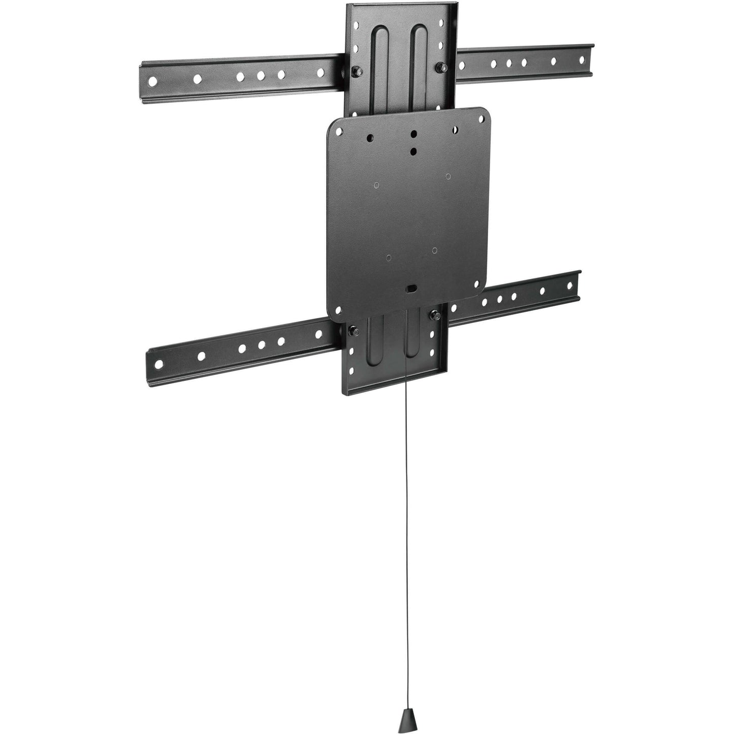 Tripp Lite Portrait/Landscape Rotating TV Wall Mount for 37" to 80" Curved or Flat-Screen Displays