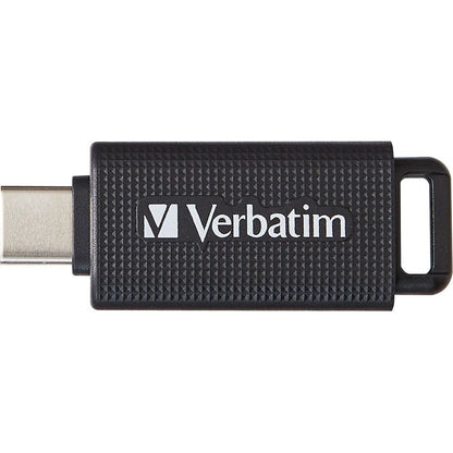Verbatim 64GB USB Type-C USB 3.2 Gen 1 Flash Drive
