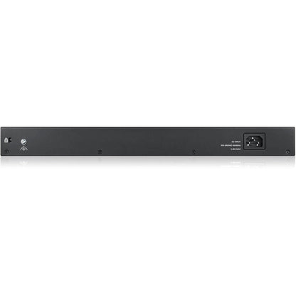 ZYXEL 48-port GbE Smart Managed PoE Switch with GbE Uplink