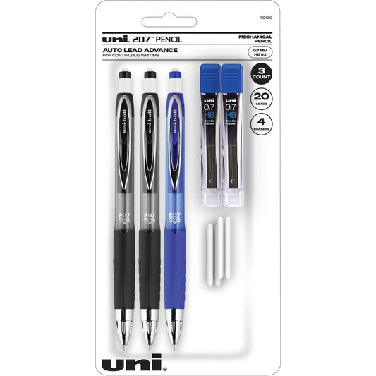 uniball&trade; 207 Mechanical Pencils